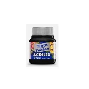 Tinta Tecido 37 ml Acrilex