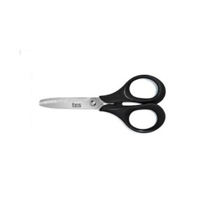 Tesoura Escolar 13cm Class Black Tris