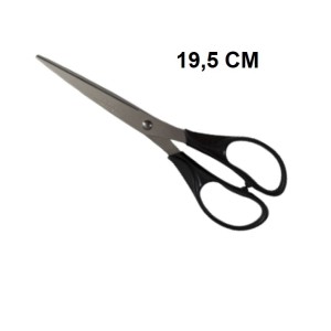 Tesoura Multiuso 8 Pol (19CM) Escritório REF 91013 LEO