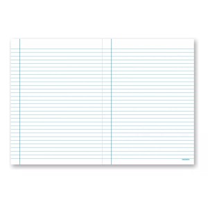 Papel Almaco Com Pauta