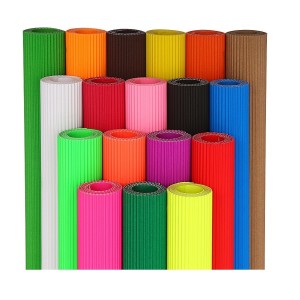 Papel Microondulado 50X80 Cores