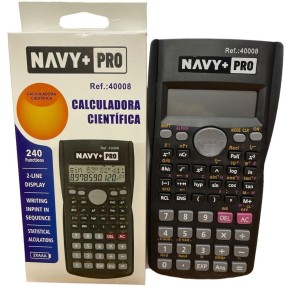Calculadora Cientifica Ref 82MS Import