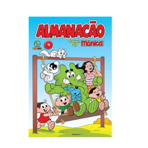 Almanacao Turma Monica N.11