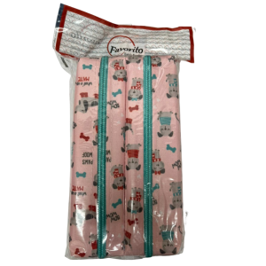 Estojo Duplo Estampado Ref 803 - Favorita