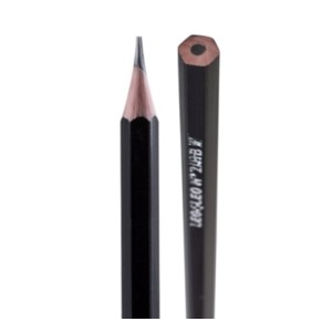 Lápis Escrever NR 2 HB Sextavado REF 4683 LEO