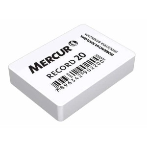 Borracha Branca 20 Mercur