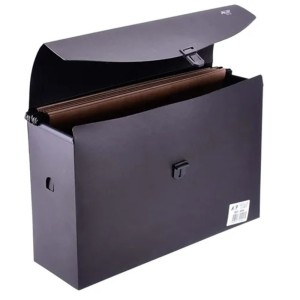 Maleta Plastica Com Alca A3  Line 2 cm Largura