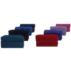 Estojo Duplo Poliester Ref 113 - Favorita