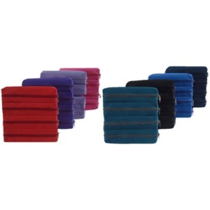 Estojo Quadruplo Poliester Ref 115 - Favorita