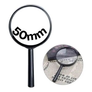 Lupa 50mm